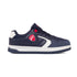 Sneakers blu da bambino con logo laterale Ducati, Brand, SKU k263000057, Immagine 0